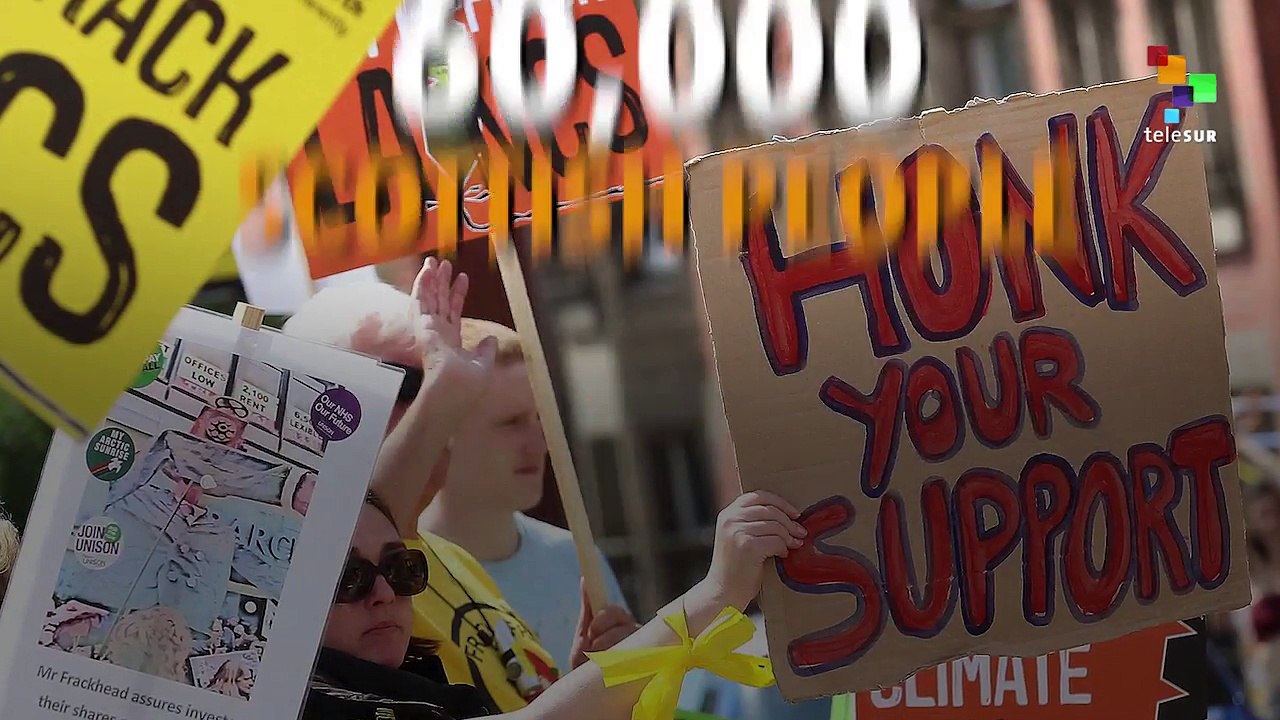 Scotland Bans Fracking Forever