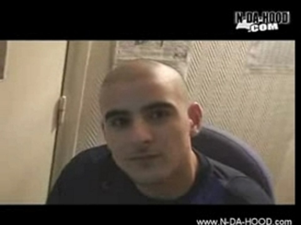 Interview Sofiane de Karismatik