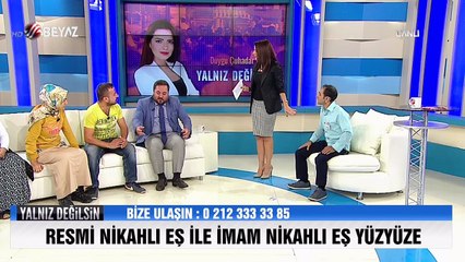 Yalnız Değilsin 4 Ekim 2017