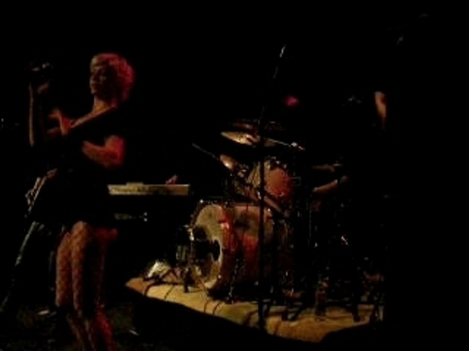 Vive la fête: Maquillage