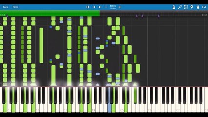 Pachelbels Canon in D impossible version