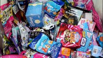 Random Blind Bag Box Episode #90 - Gift Ems, Num Noms Series 2, Shopkins, Soft Spots, Trolls