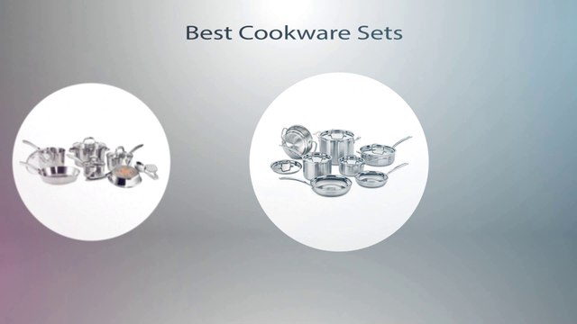 Cookware Sets 2017