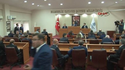 Başakşehir Belediyesi'nde Başkanlık Seçimi
