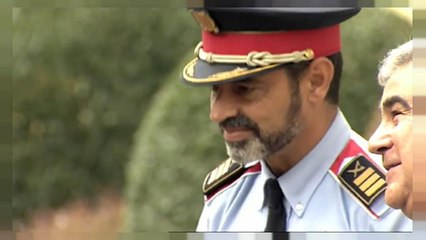 Indagato per sedizione il capo della polizia catalana