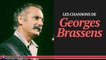 Georges Brassens - The Best of Georges Brassens | French Music & Songs