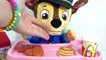 Best Learn Colors Video Baby Marshall CHASE PAW PATROL, Mr. Doh Eats McDonalds Happy Meal ICE CREAM