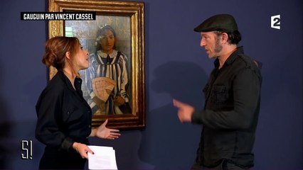 Vincent Cassel sur Gauguin : "13 ans à l'époque, ce n'est peut-être pas 13 ans aujourd'hui"