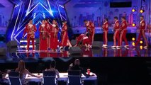 Howie Mandel- All Of His Worst Jokes - America's Got Talent 2017