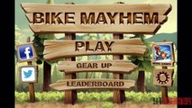Bike Mayhem Mountain Racing - Gameplay - Gravity Park - iOS Universal - Part 6