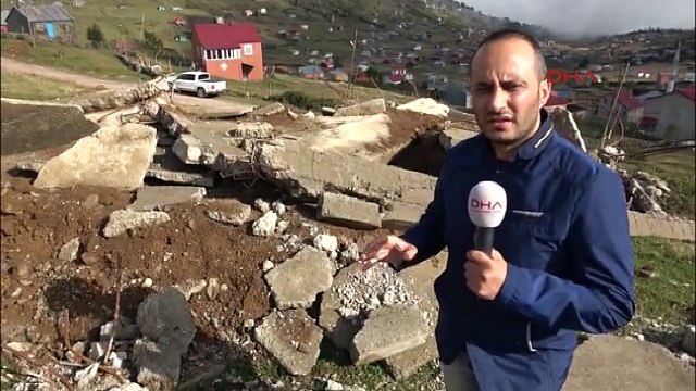 Trabzon Doğu Karadeniz Yaylalarında 4 Bini Aşkın Kaçak Yapı Yıkılacak