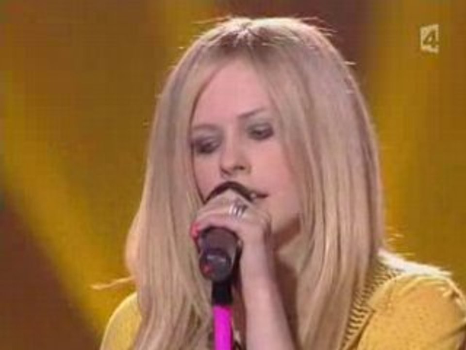 Avril lavigne-all the small things