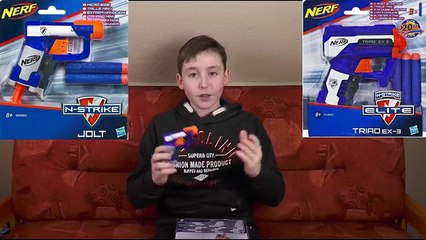 Nerf Mega Bigshock | Magicbiber [deutsch]