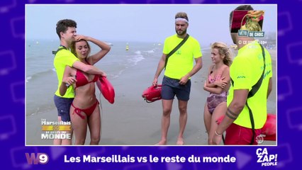 Un cours de secourisme un peu trop rapproché ?