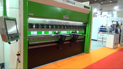 Makine Sektörünün Öncüleri İzmir Fuarında Buluştu