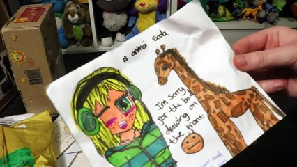 GROSSEST THING IN MY MAIL (Fanmail #21)