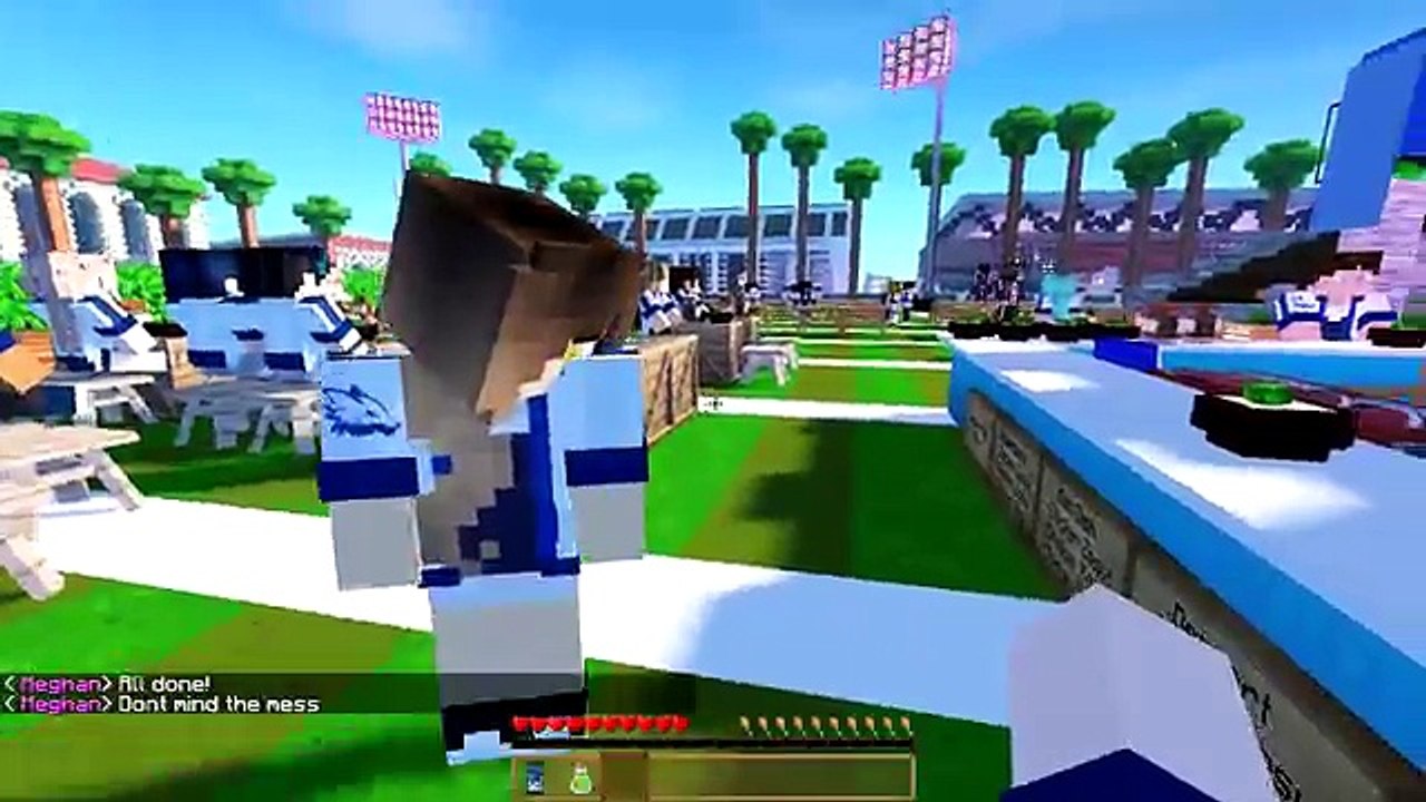 Yandere High School - WE JOIN VENGEANCE HIGH! [S2: Ep.39 Minecraft Roleplay]