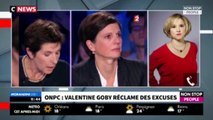 Affaire Christine Angot : Valentine Goby lance une pétition, elle explique ses raisons (exclu vidéo)