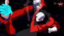 Goku vs Jiren Part 1  Dragon Ball Super Episode 109 (Fan Animation) - HD 720p