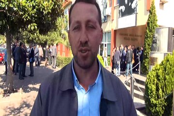 "Beni günaha sokmaya kimsenin hakkı yok"