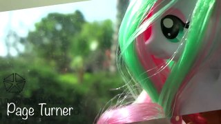 Mlp: Page Turners Adventures At Wondercon new