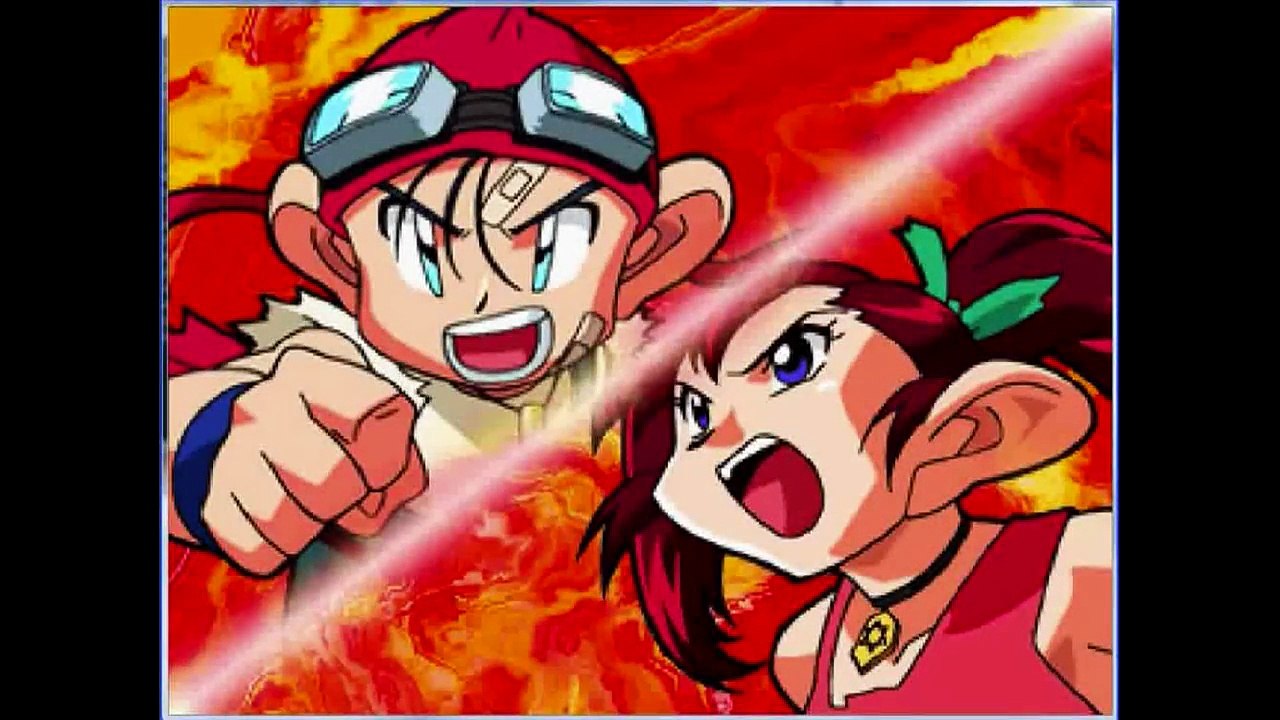 RETSU GO ETERNAL WINGS - GOUKI VS MARINA STORY