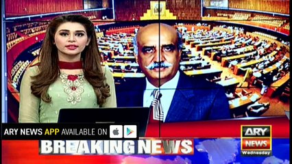 Khursheed Shah invites PTI to submit names for NAB chairman