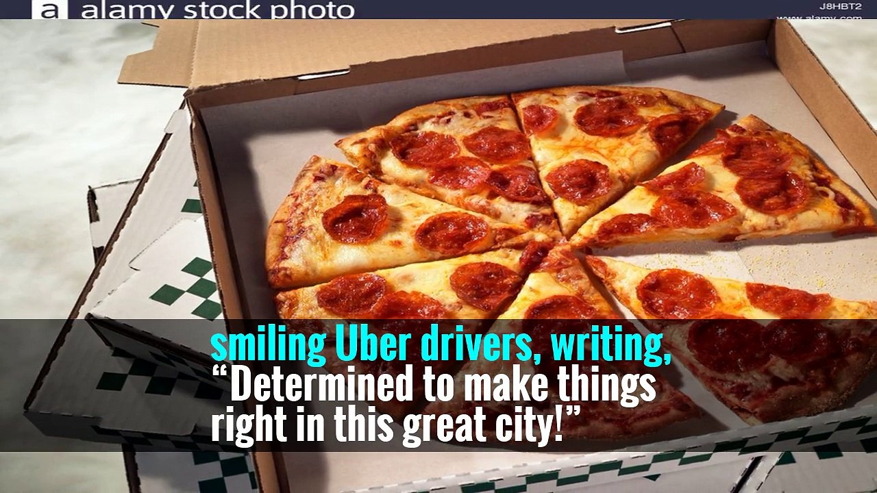 Uber C.E.O. Aims to Win Back London