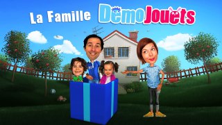 Loto du Courrier ! Surprise 100 000 abonnés - Démo jouets