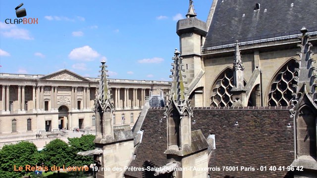 Hôtel Relais Du Louvre - Paris