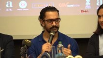 Bollywood Yıldızı Aamir Khan Türkiye'ye Geldiğim İçin Çok Mutluyum