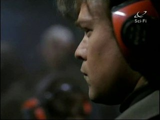 Space Above and Beyond 1x13 - Who Monitors the Birds