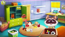 Dr Panda Home | Learn About Household Chores for Kids