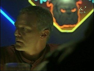 Space Above and Beyond 1x15 - Never No More