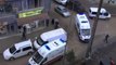 Hakkari'de Polis Noktasına Yıldırım Düştü: 2'si Polis 3 Yaralı