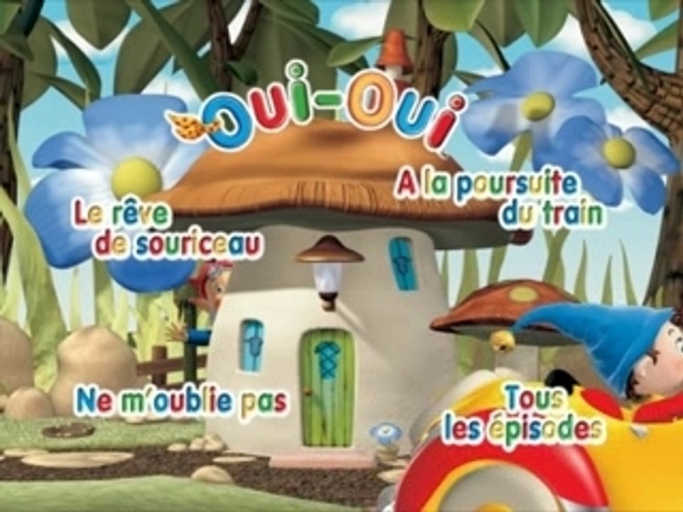 Oui Oui Episode 1