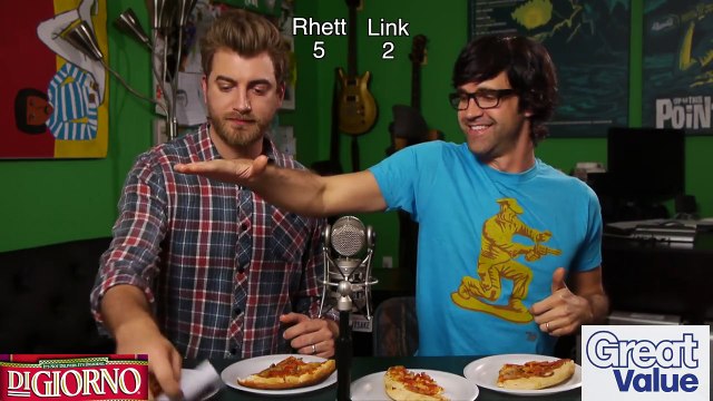 Walmart Taste Test: The Game