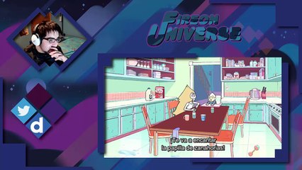 Video reacción Steven universe #94 - Greg el niñero