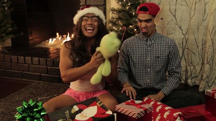 WHAT I GOT FOR CHRISTMAS ft. RICHARD and ROLANDA
