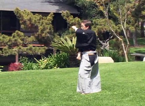 Shotokan Karate Kanazawa Mastering Karate 06 Niju Hachi Ho