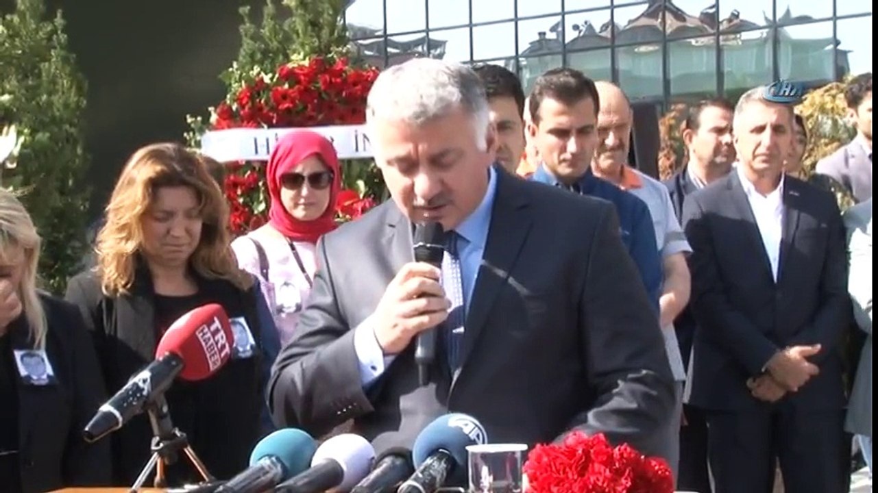 THY Uçuş Eğitim Başkanı Son Yolculuğuna Uğurlandı