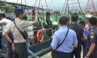 Terlibat Pencurian Ikan, 239 Nelayan Vietnam Dipulangkan