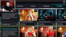 100 OVR HAZARD IS HERE!! INSANE STATS 110 PAC!! BLUE STAR BUNDLE OPENING!! FIFA MOBILE