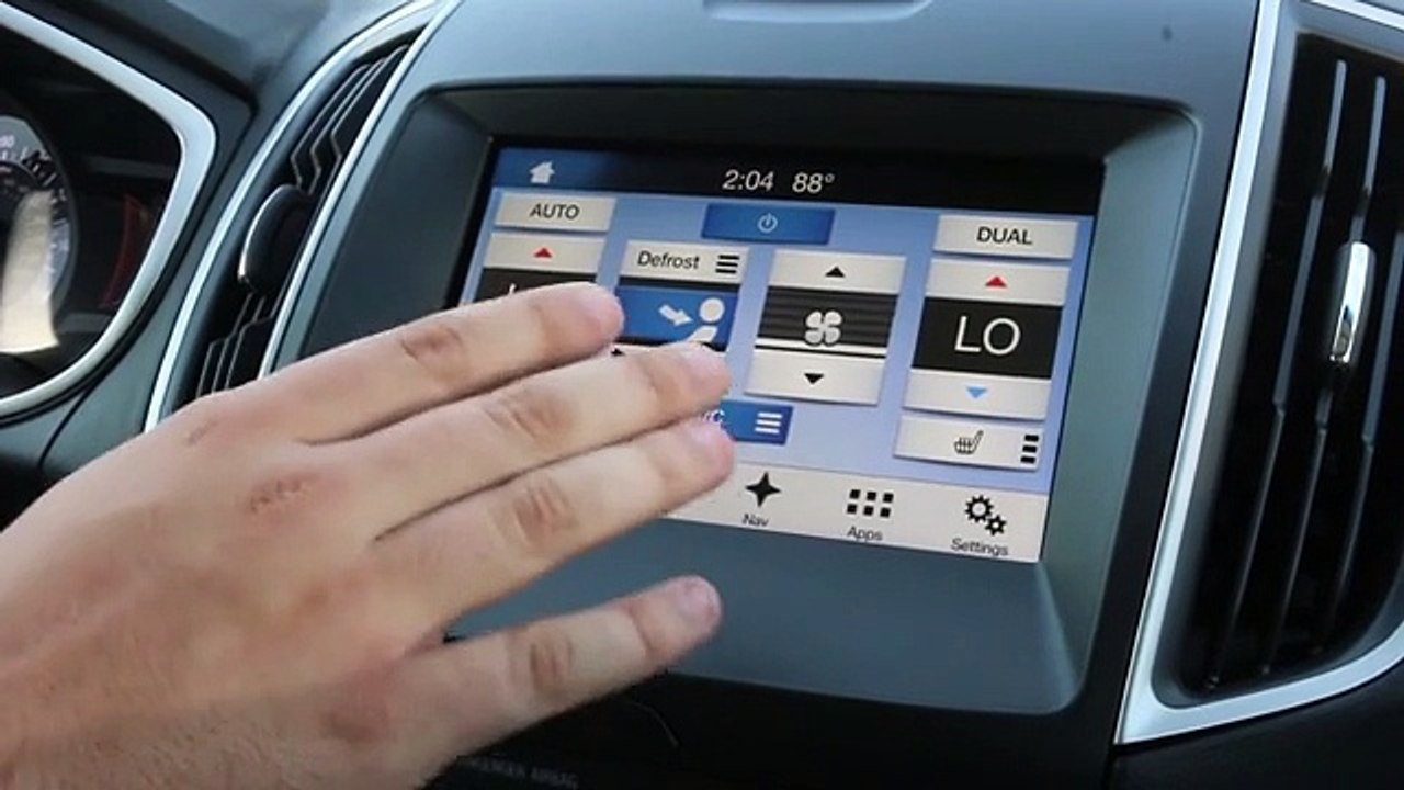 2017 Ford Edge Russellville AR | Ford Edge Russellville AR