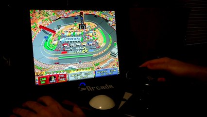 MAME Spinner/360 Degree Wheel Games with TurboTwist 2 - 1/6