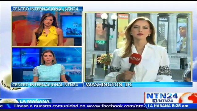 Presidente Trump viaja a Las Vegas para reunirse con autoridades y familiares de víctimas del tiroteo