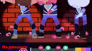 *NEW APP* Toca Dance GAMEPLAY. ИГРА для Детей Тока Танец | Kids Play