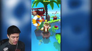 NONO ISLANDS (iPhone Gameplay)
