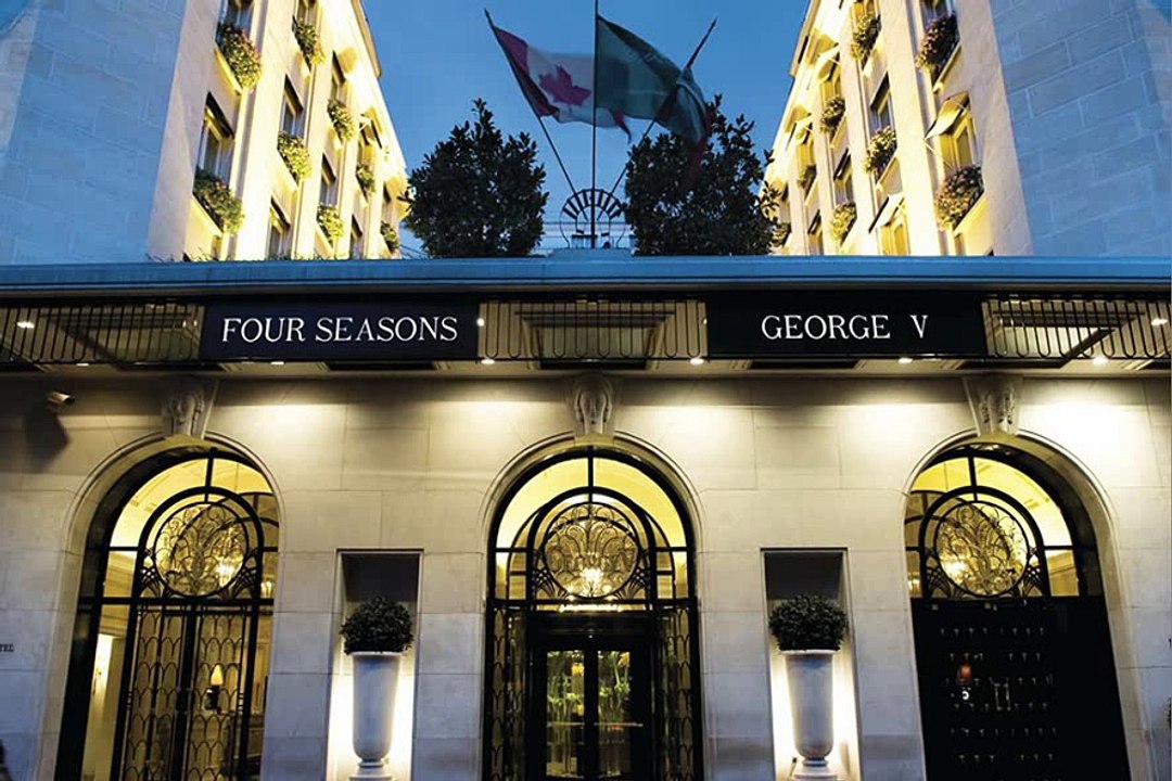 ¡IMPRESIONANTE! - Juan Carlos Briquet Marmol - Four Season GeorgeV