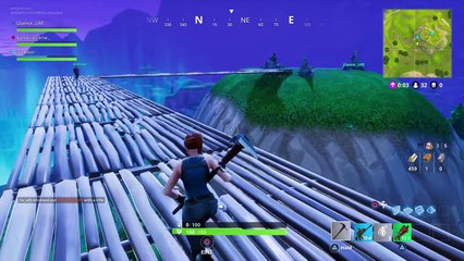 fortnite \ minecraft